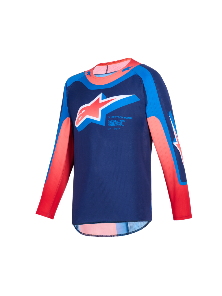 Maillot Supertech Vista - Jeunes 2026