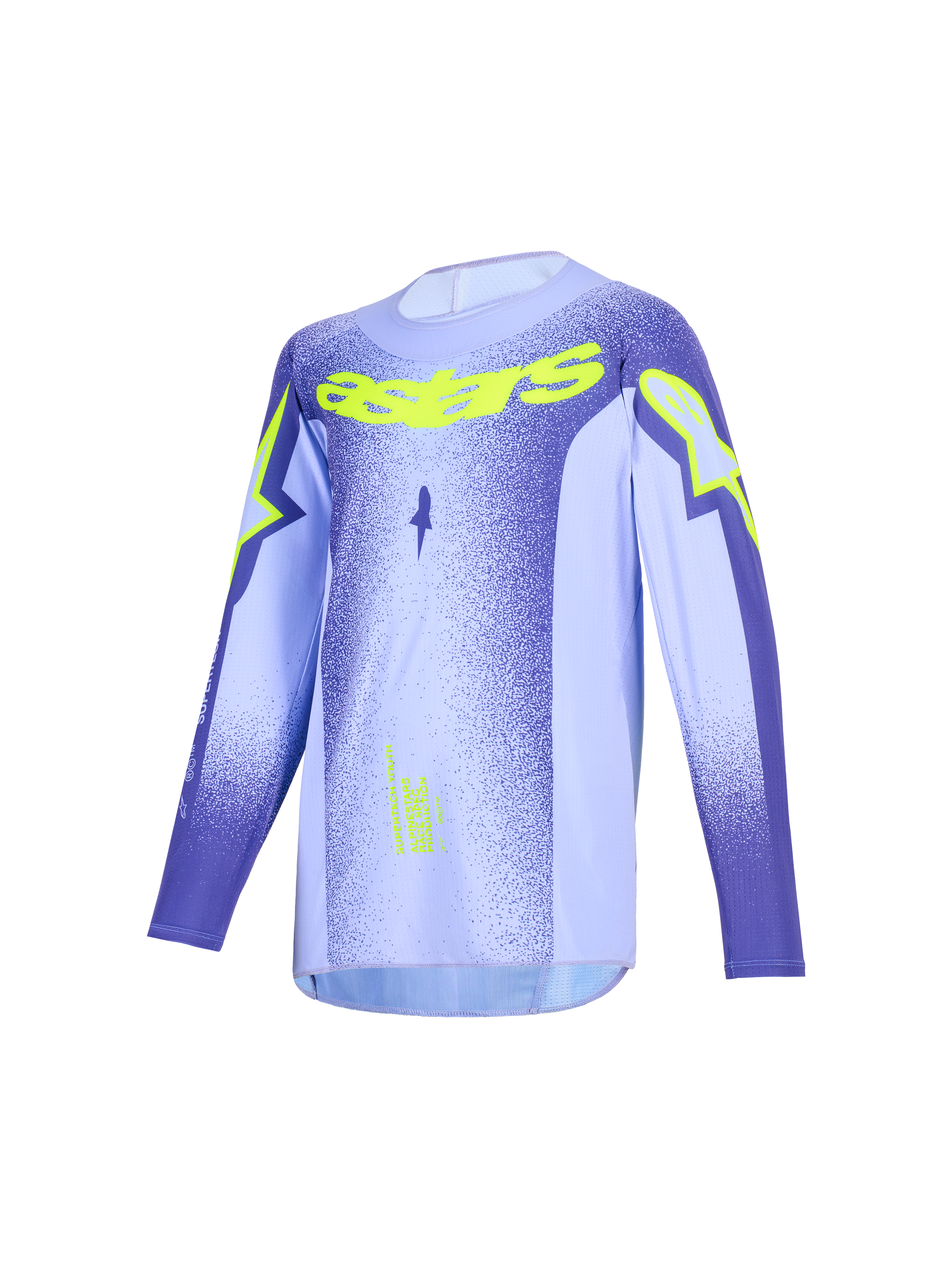 Maillot Supertech Scenz Junior 2026