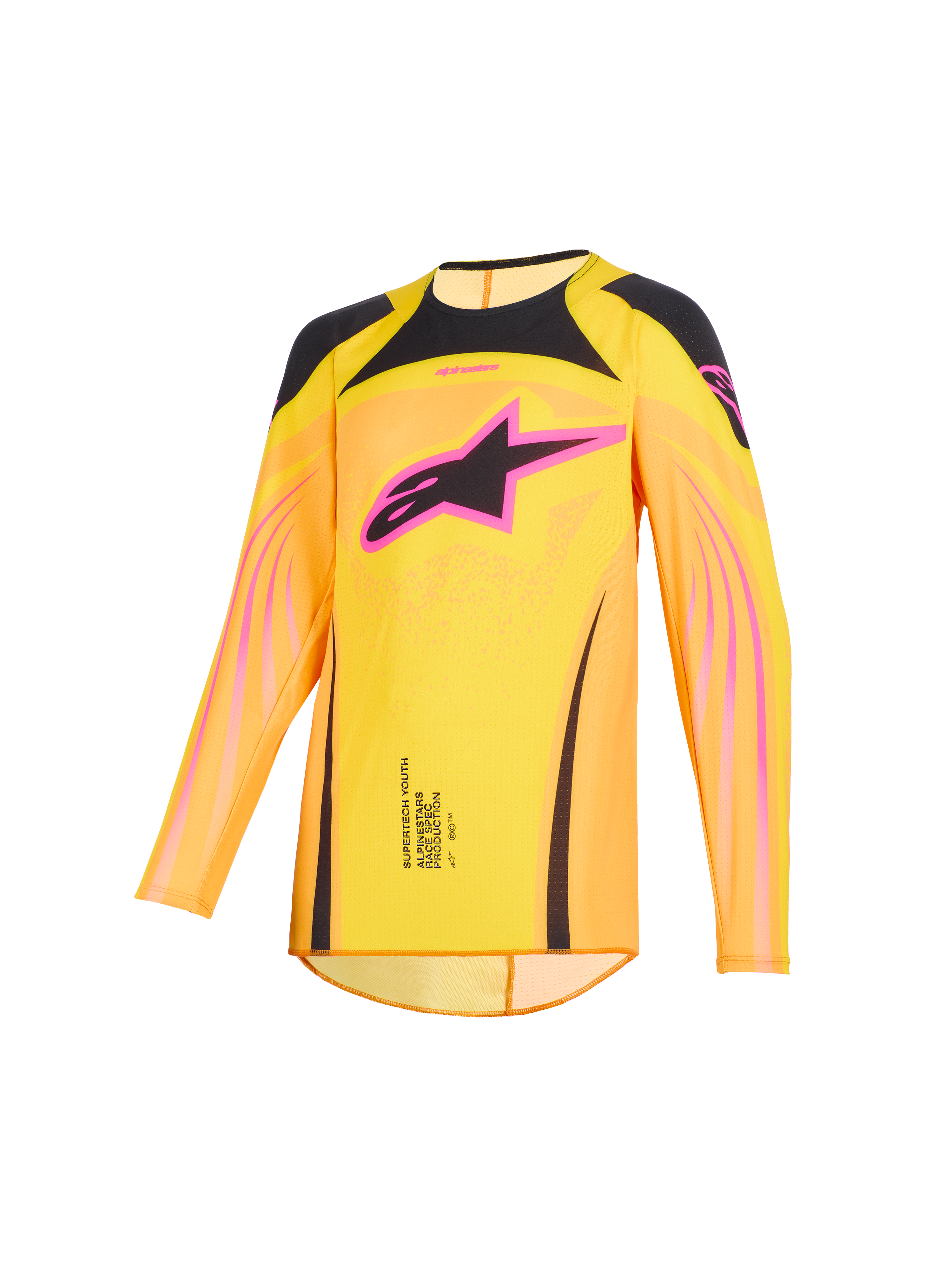Maillot Supertech Nomur Junior 2026