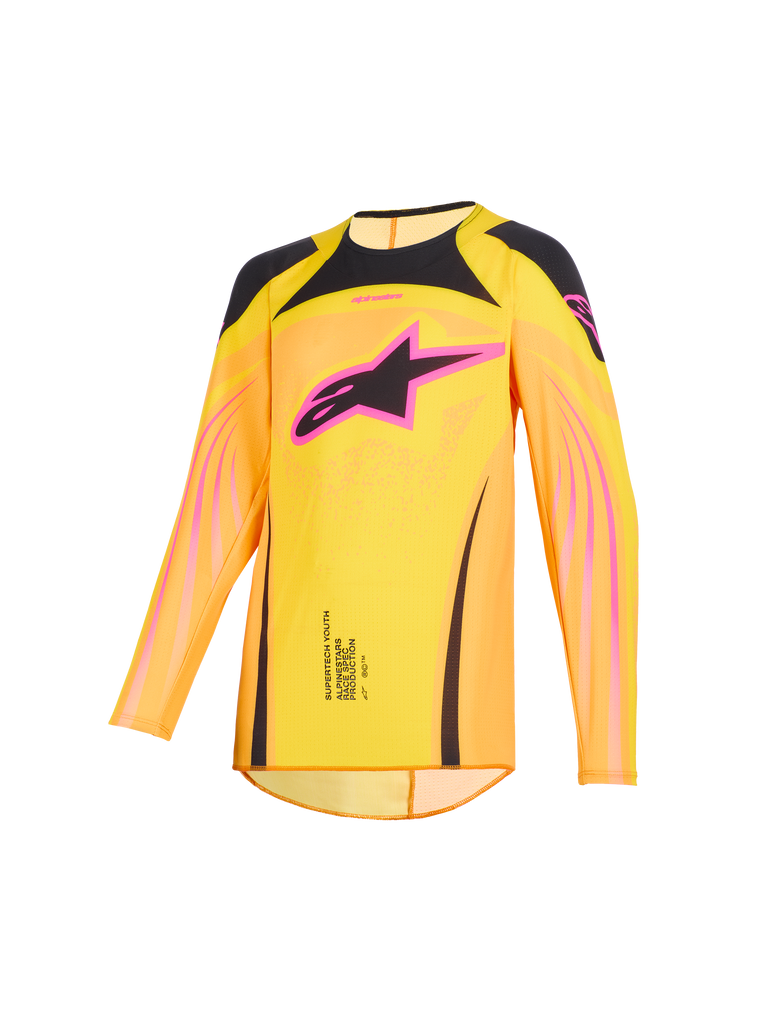 Maillot Supertech Nomur Junior 2026