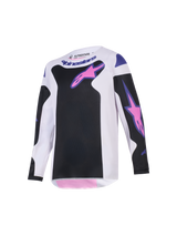 Maillot Fluid Grid Junior 2026