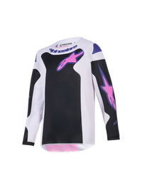 Maillot Fluid Grid Junior 2026