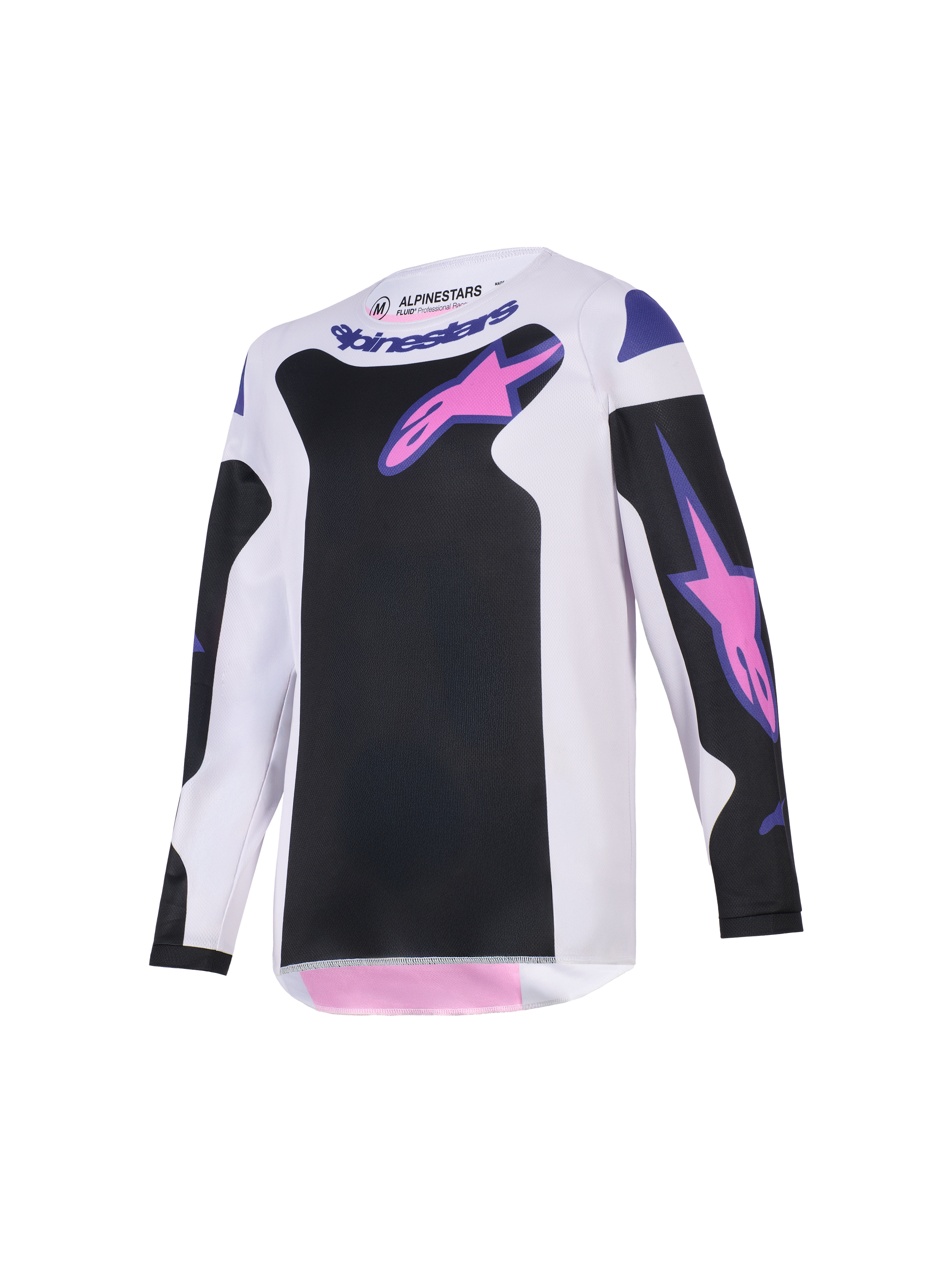 Maillot Fluid Grid Junior 2026