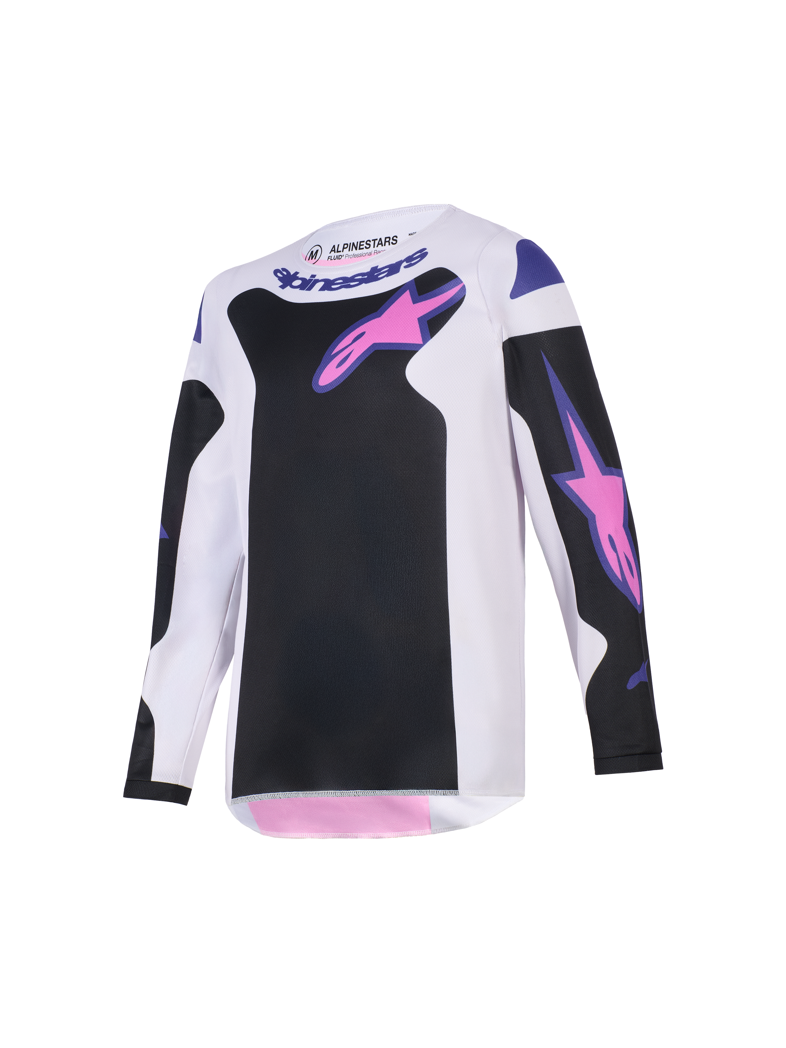 Maillot Fluid Grid Junior 2026