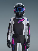 Maillot Fluid Grid Junior 2026