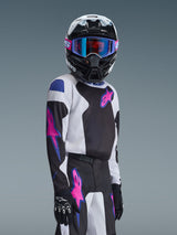 Maillot Fluid Grid Junior 2026