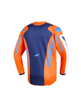 Maillot Fluid Grid Junior 2026