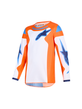 Maillot Fluid Grid Junior 2026