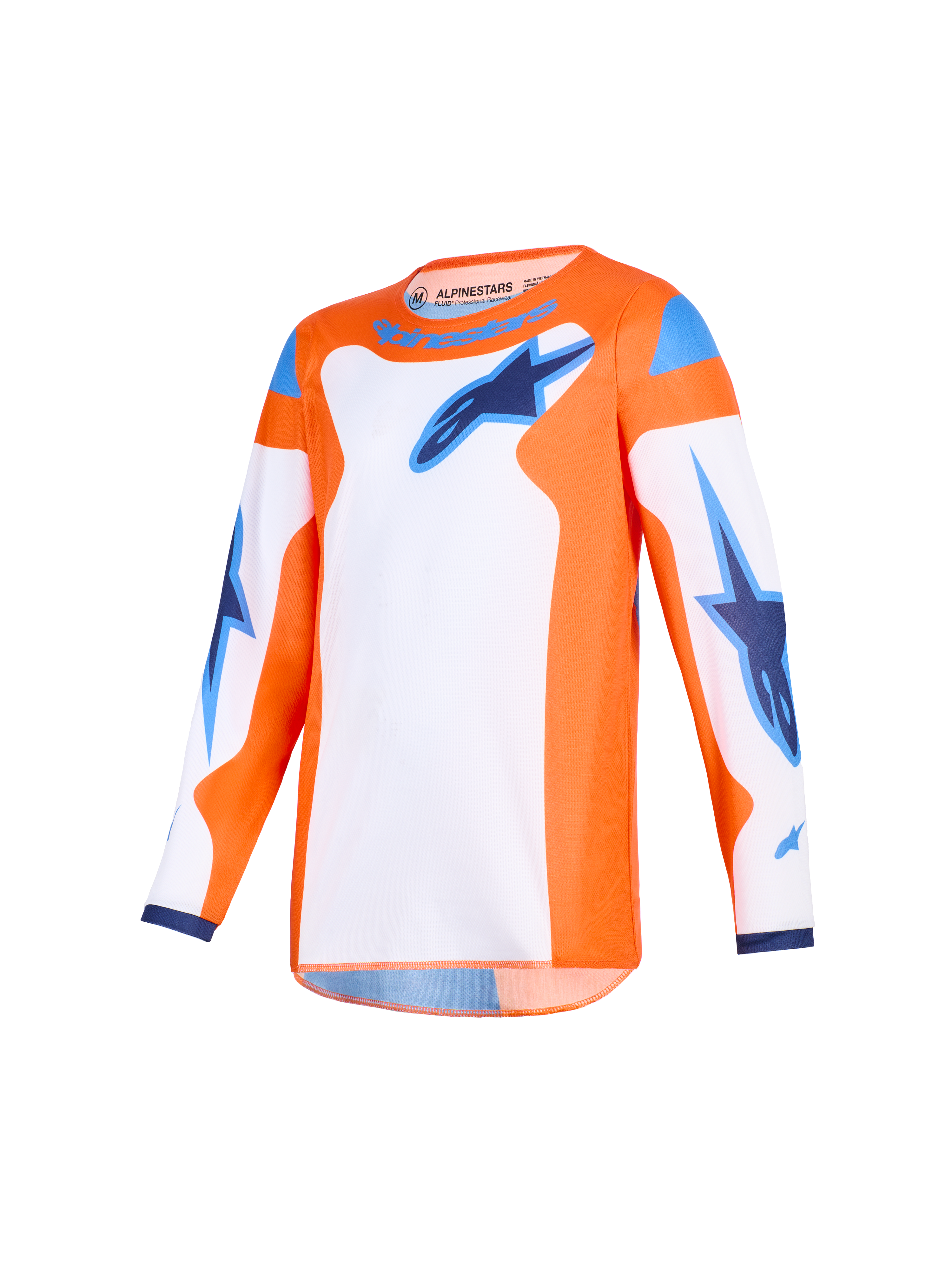 Maillot Fluid Grid Junior 2026