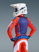 Maillot Fluid Grid Junior 2026