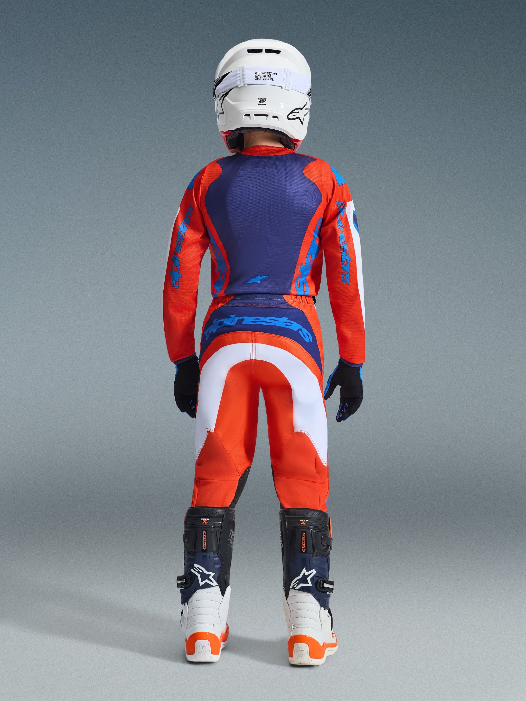 Maillot Fluid Grid Junior 2026