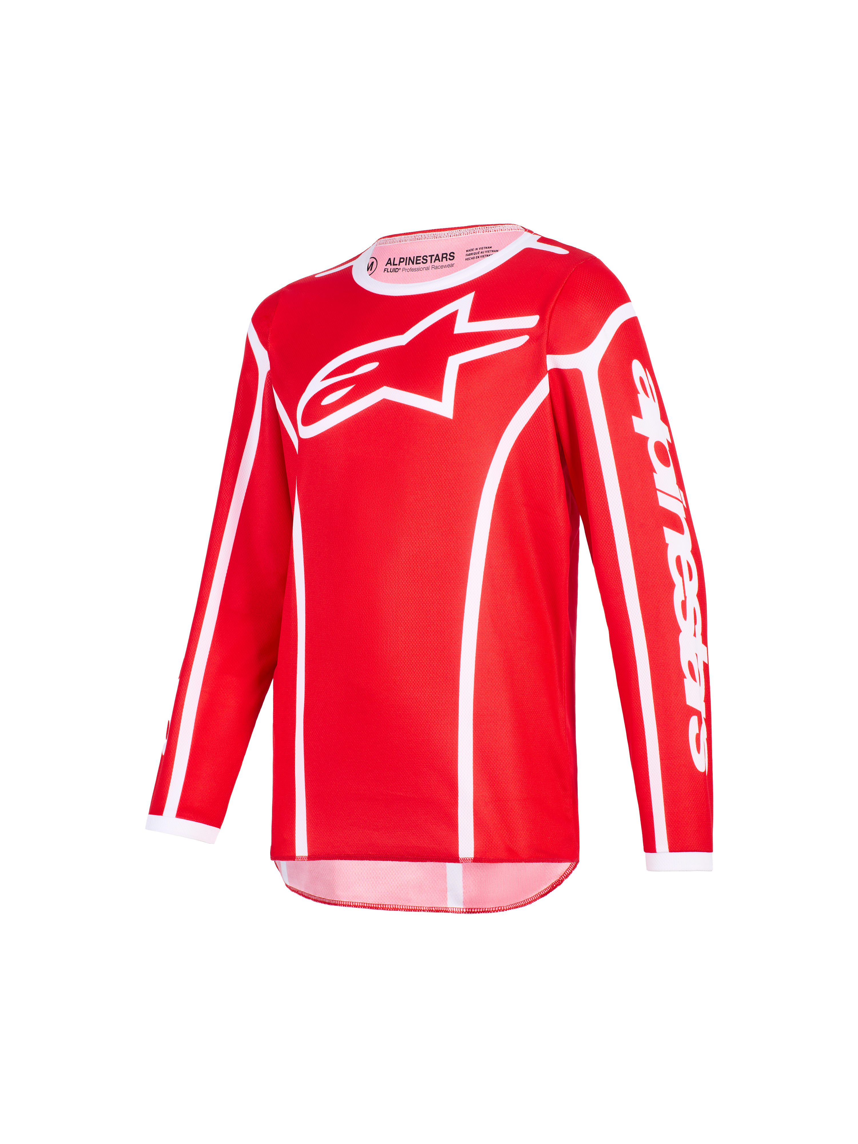 Maillot Fluid Apex Junior 2026