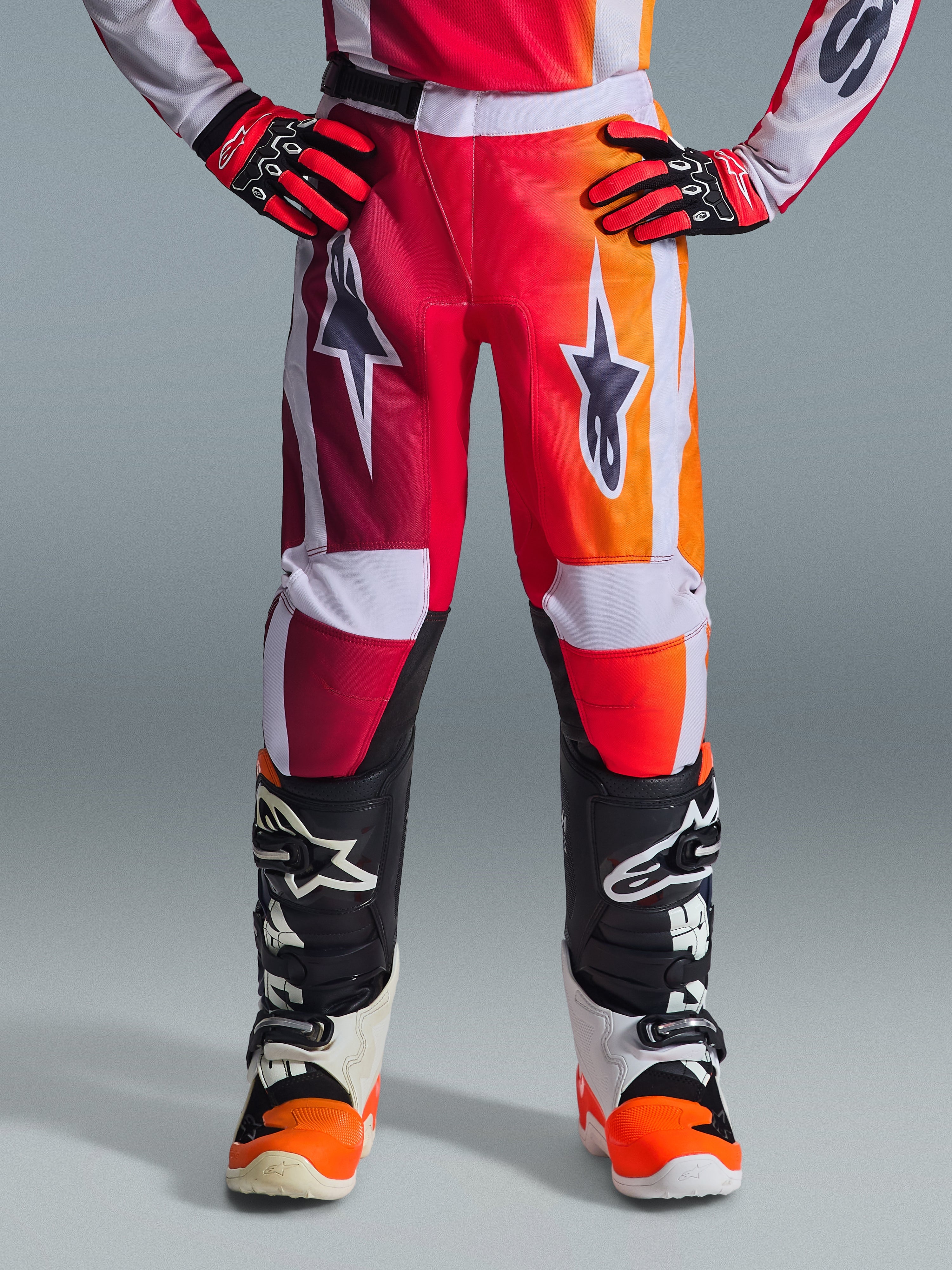 Pantalon Fluid Portl Junior 2026