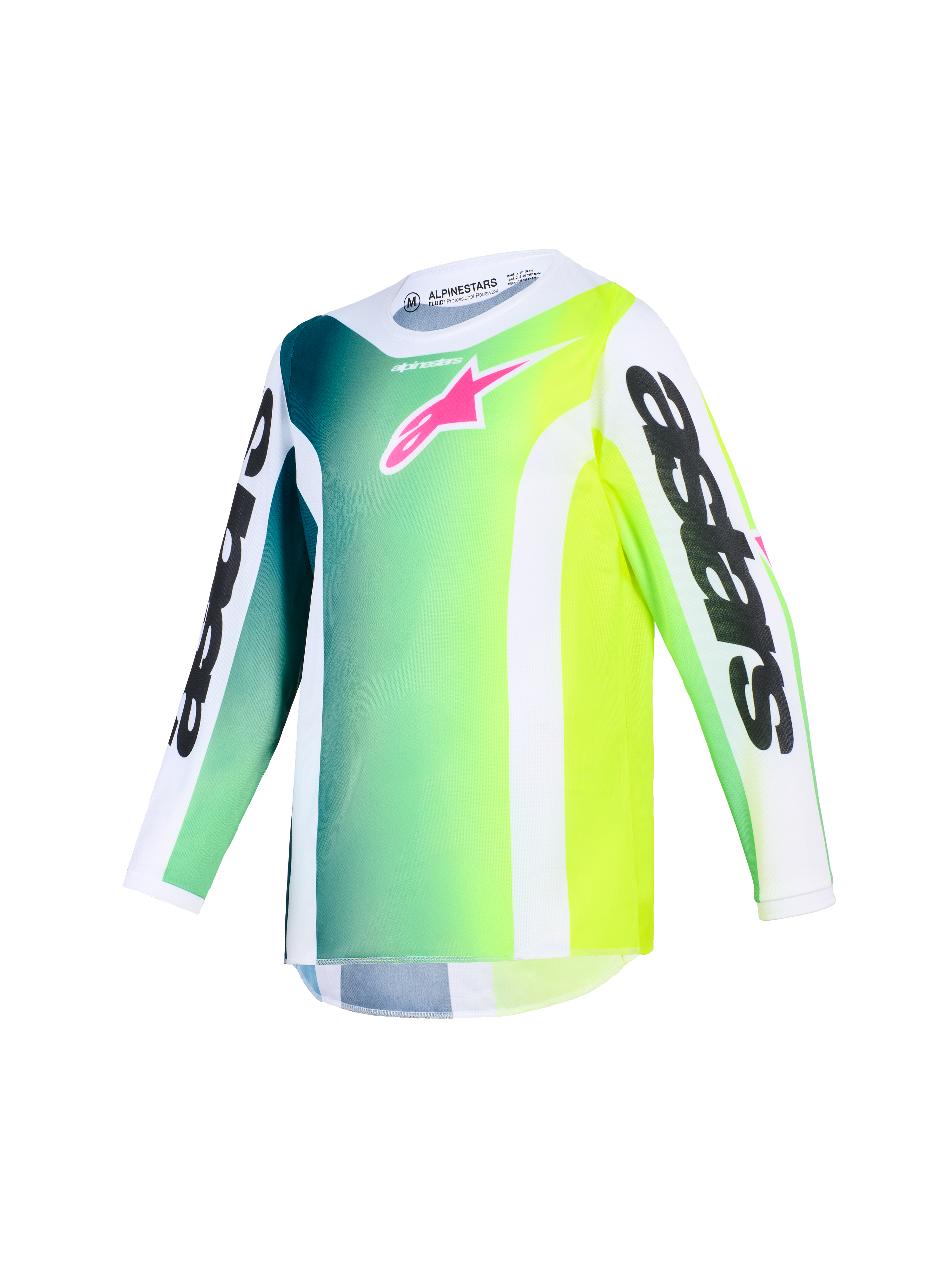 Maillot Fluid Portl Junior 2026