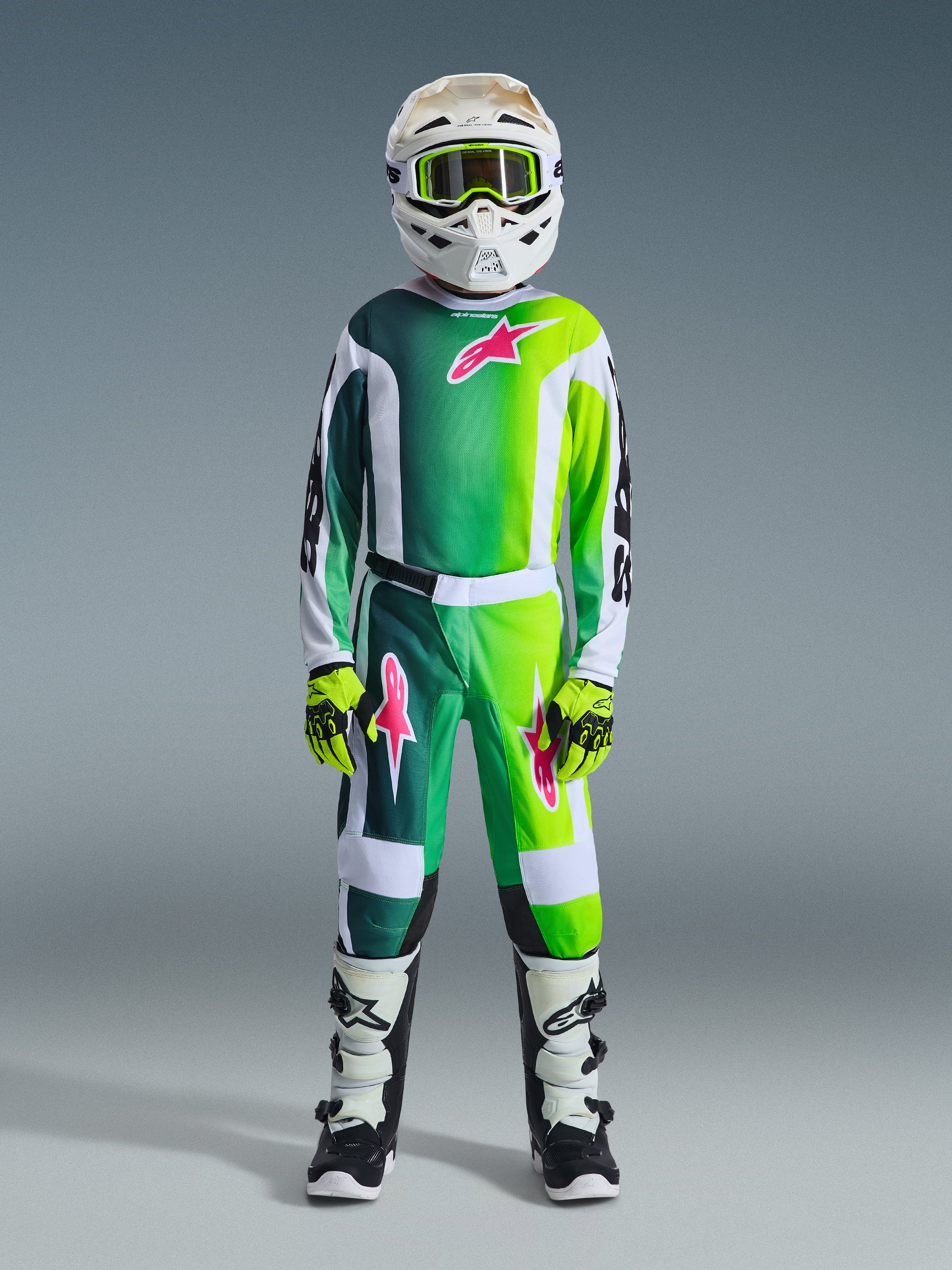 Maillot Fluid Portl Junior 2026