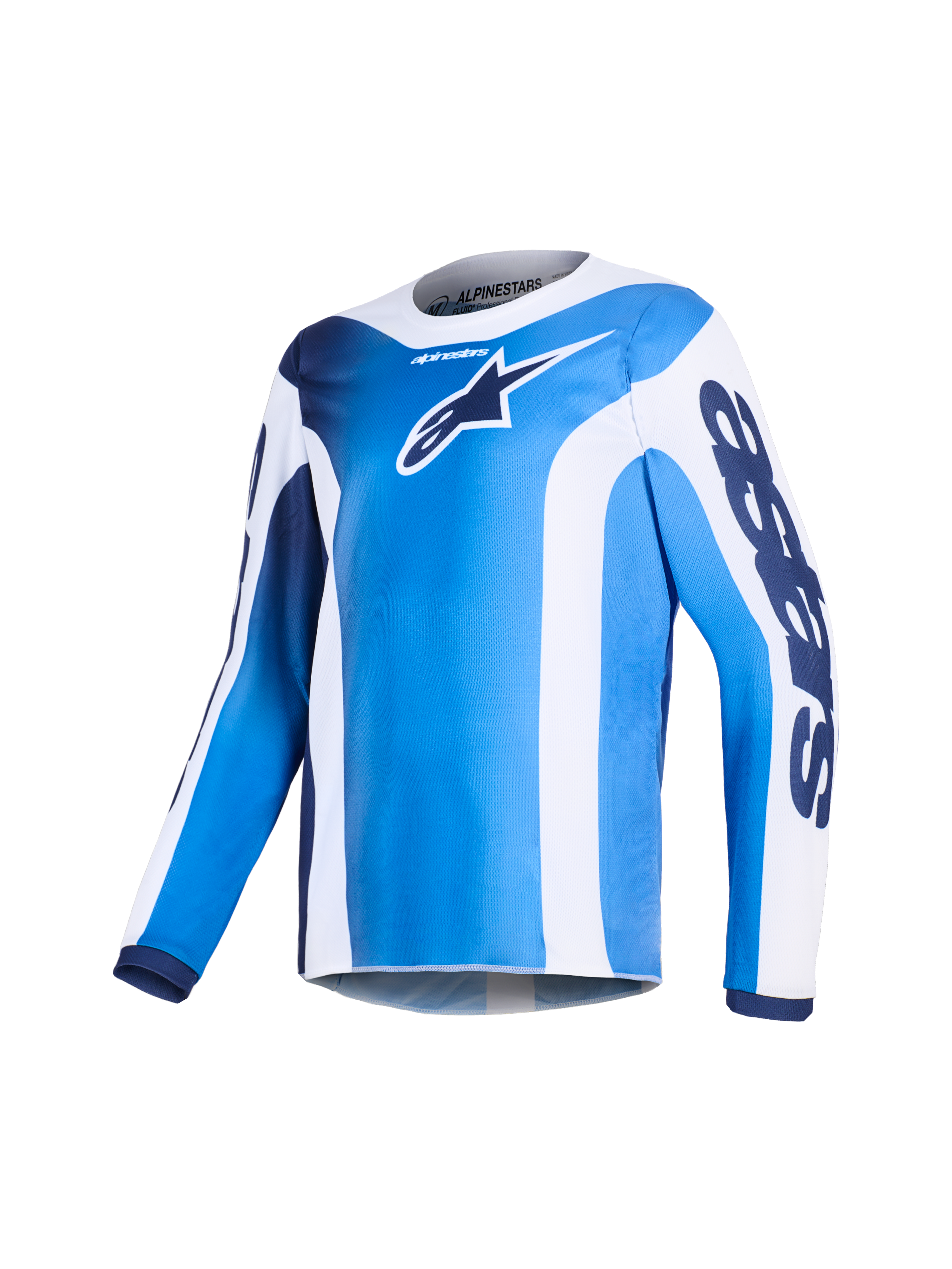 Maillot Junior Fluid Portl 2026