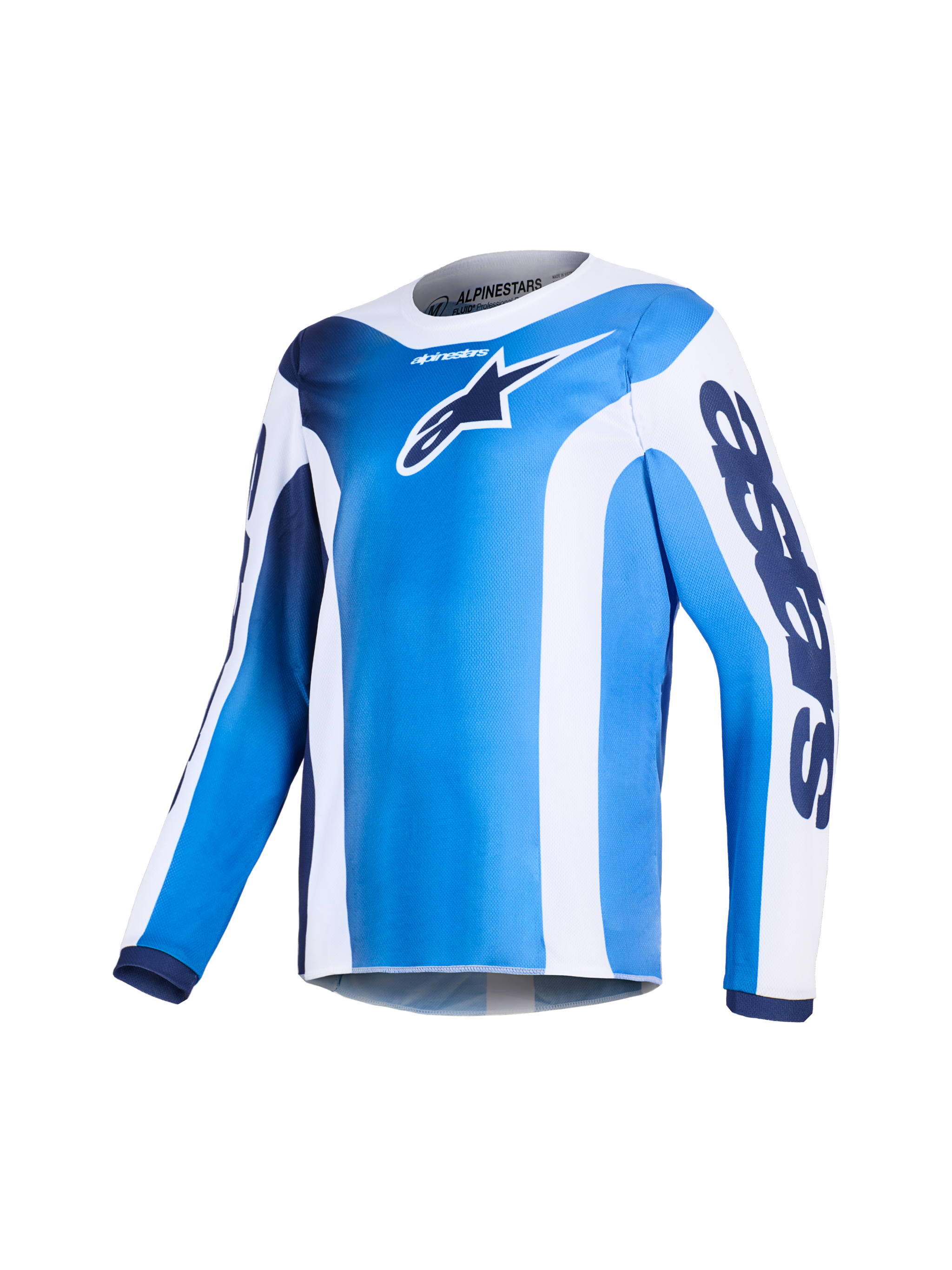 Maillot Fluid Portl Junior 2026
