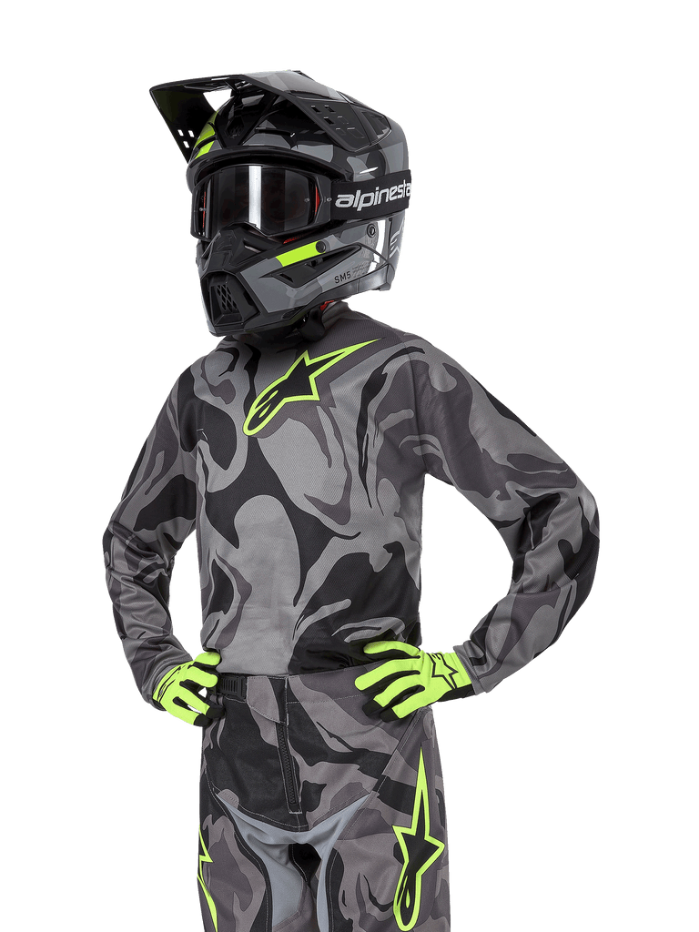 Maillot Racer Tactical Jeunes 2024 