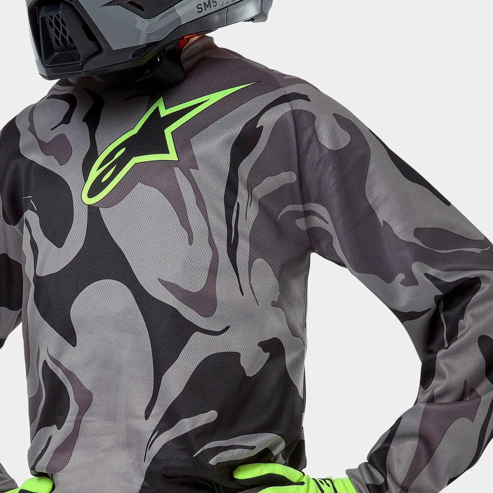 2024 Racer Tactical Jersey - Jeune