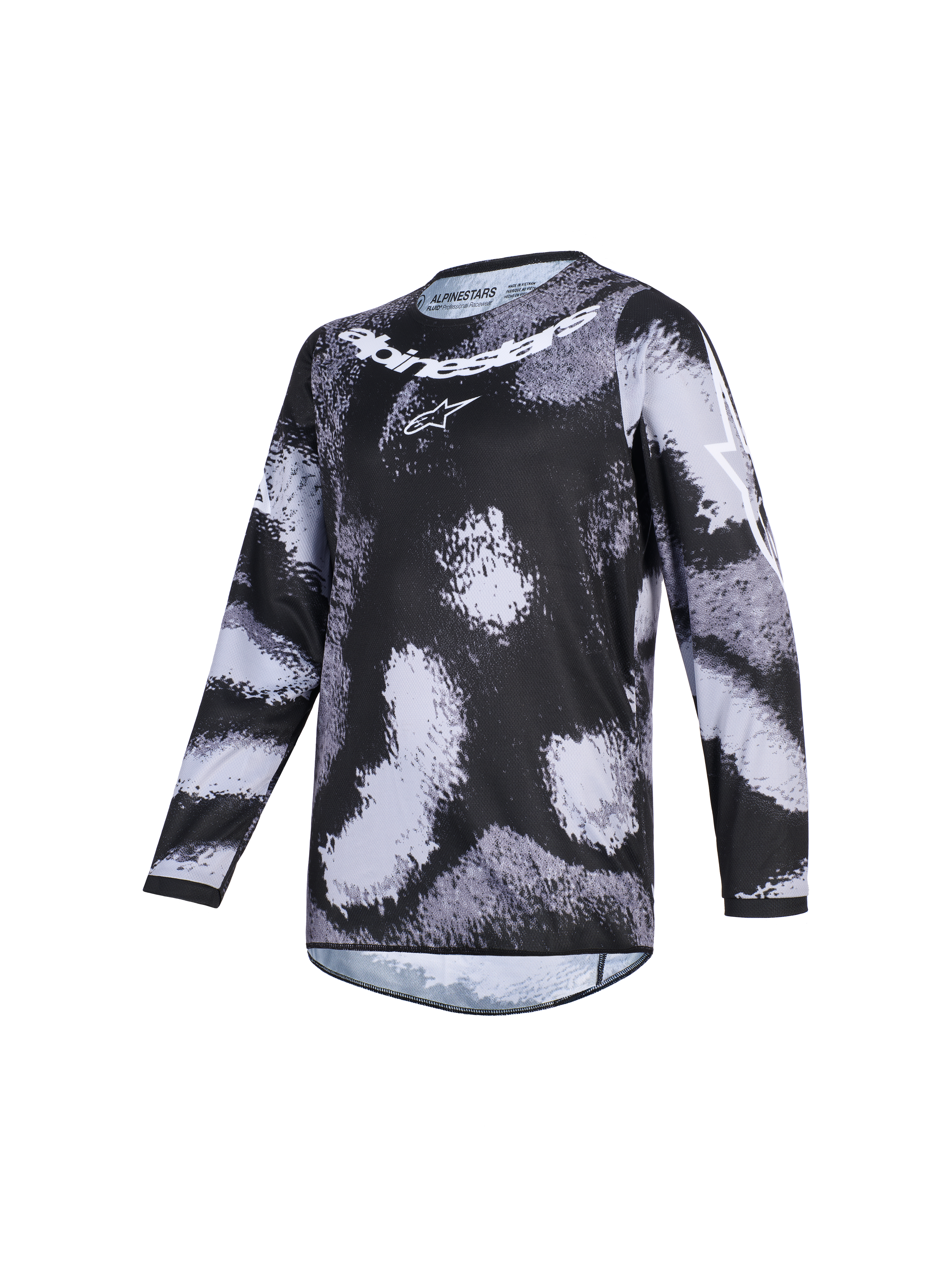 Maillot Fluid Lahnd Junior 2026