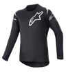 2023 Racer Graphite Jersey - Jeune