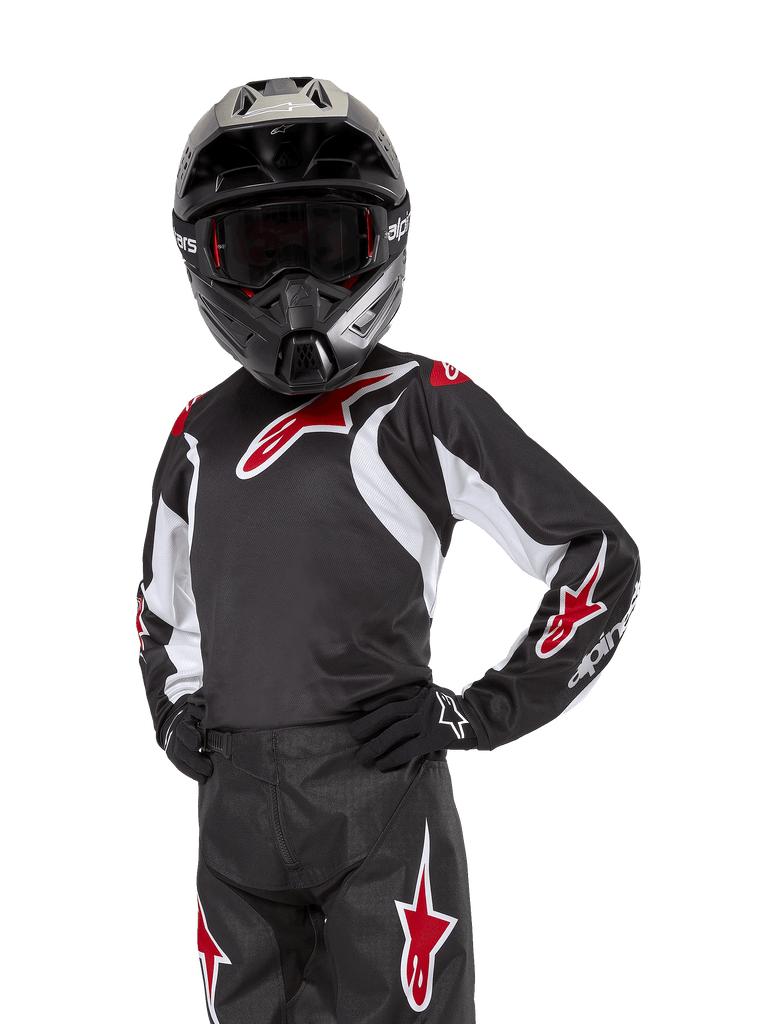 Maillot Racer Lucent Jeunes 2024