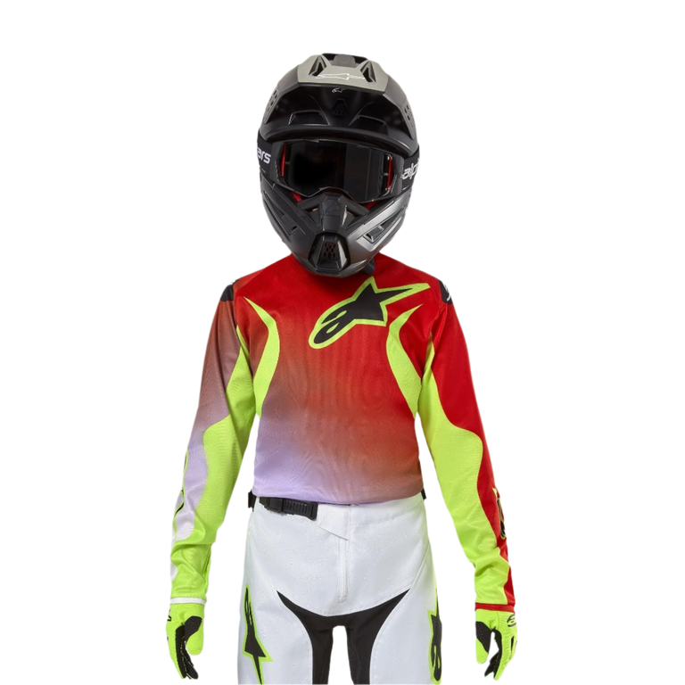 Maillot Racer Lucent Junior 2024