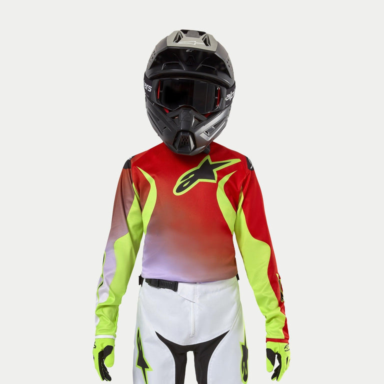 Maillot Racer Lucent Jeunes 2024 