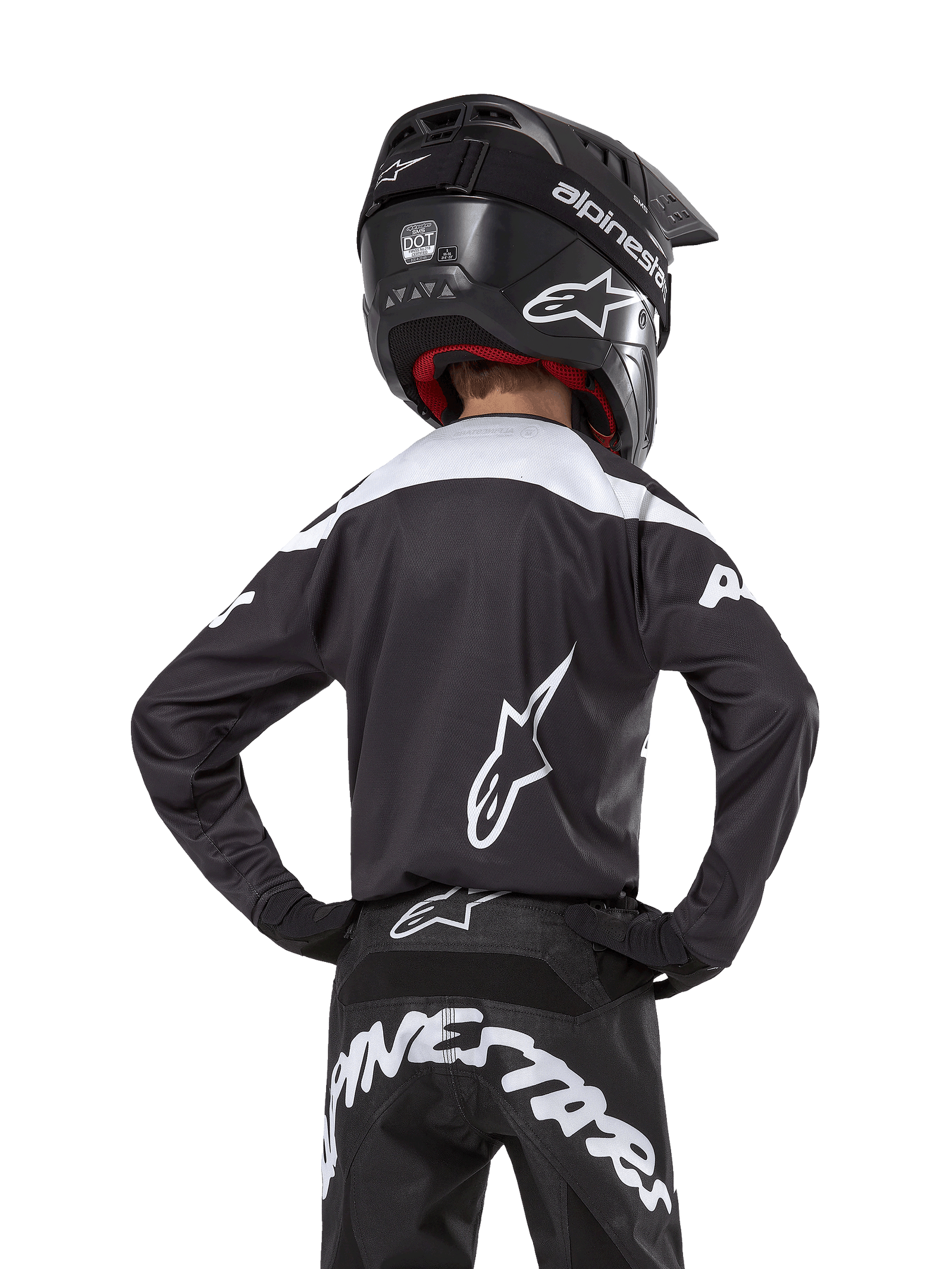 Maillot Racer Hana Jeunes 2024 