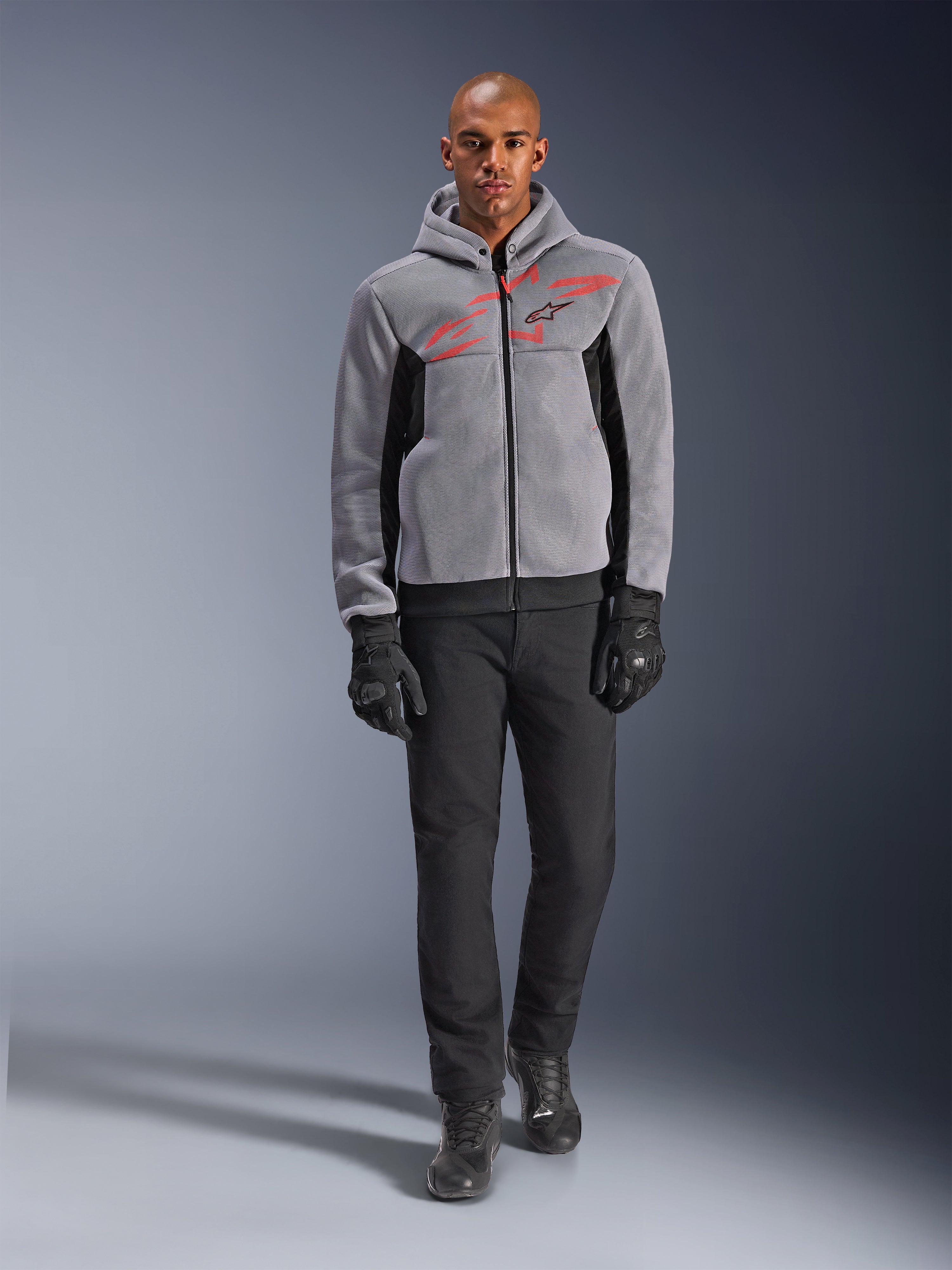 Chrome Superairflow Hoodie