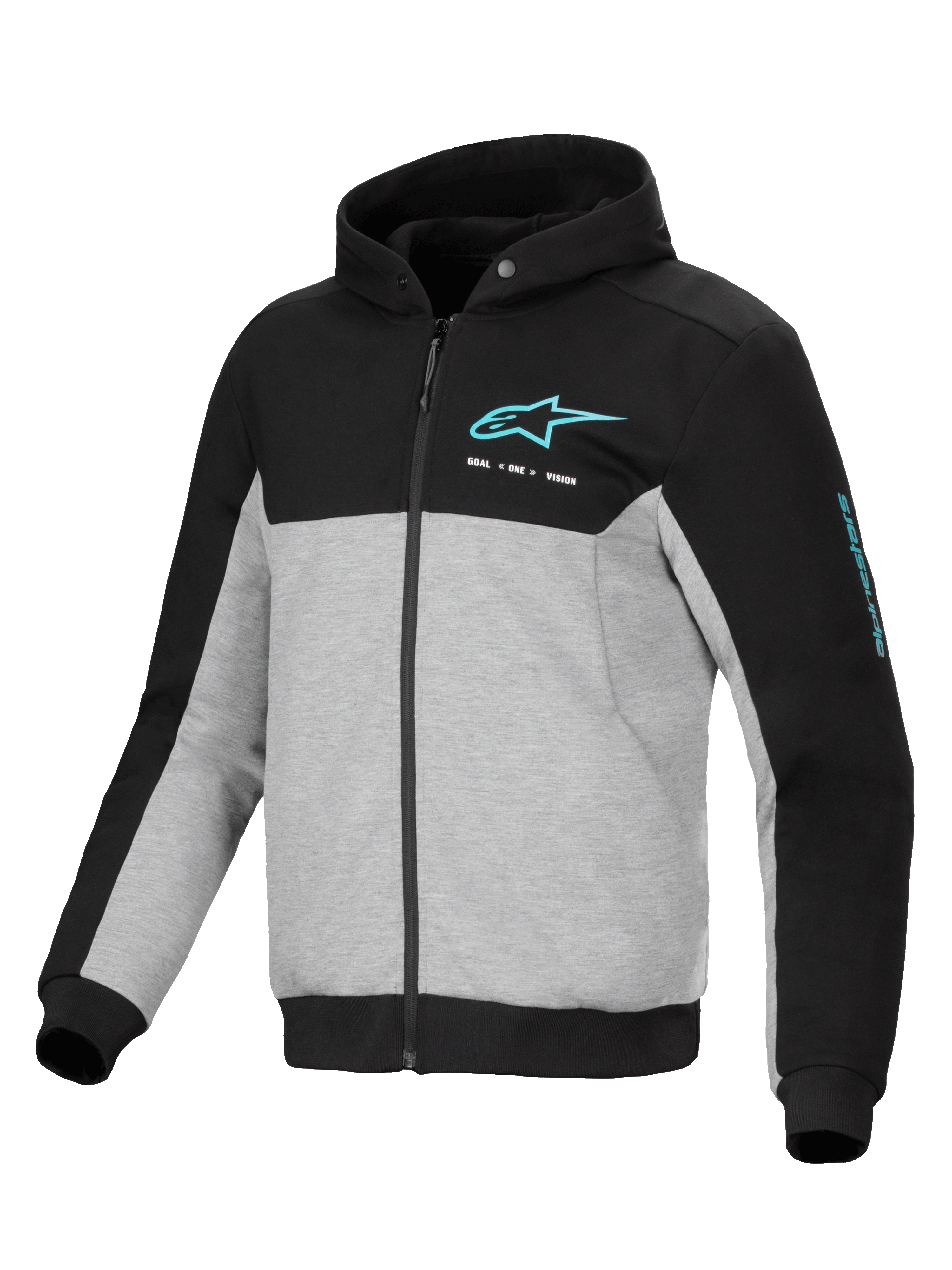 Sweat À Capuche Sport Chrome V2