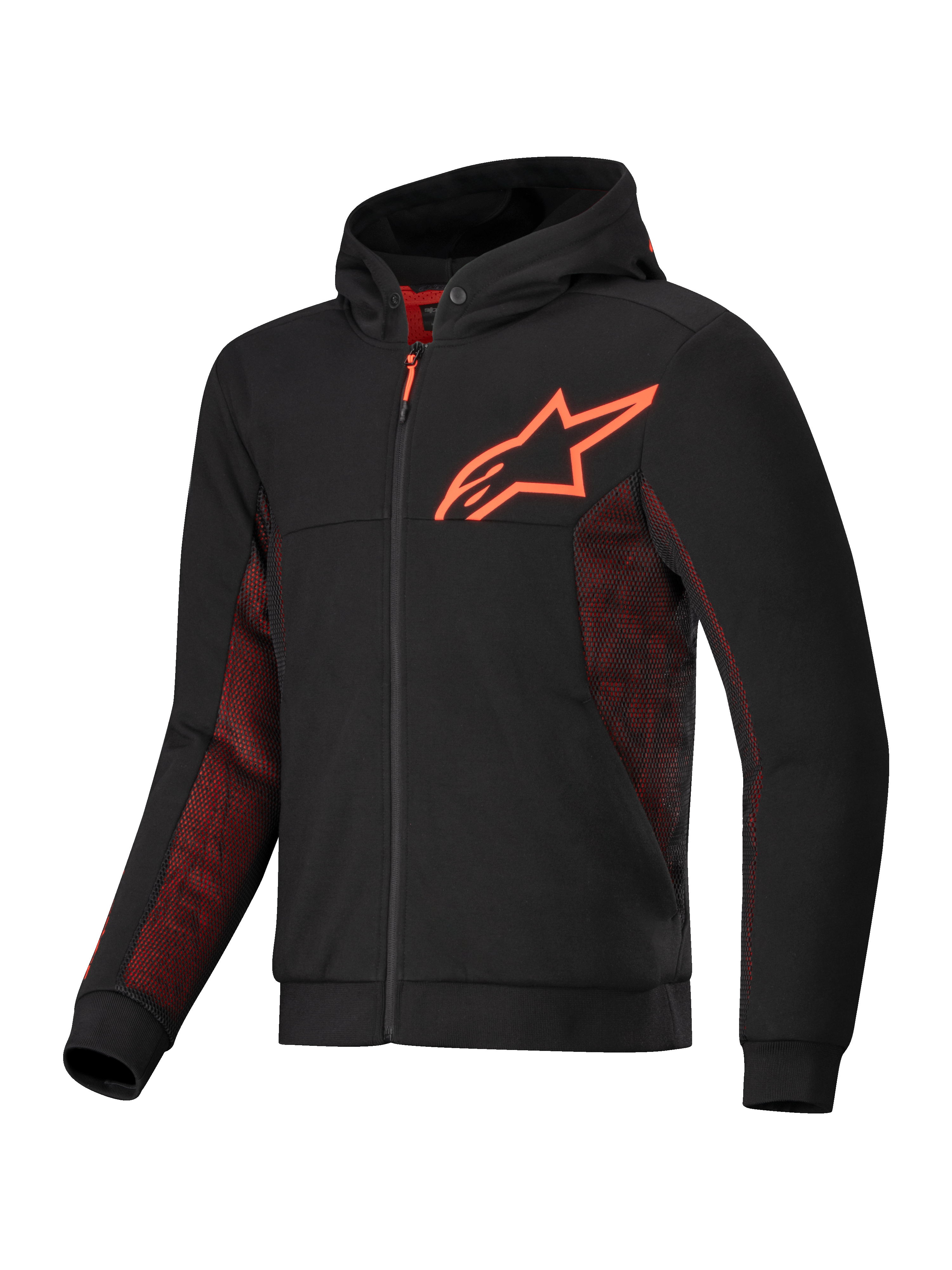 Chrome Air Sport Hoodie