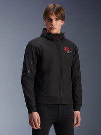 Sweat À Capuche Tech MM93 Radium
