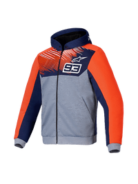 Sweat À Capuche Sport MM93 Chrome V2