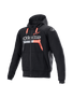 Chrome Ignition Hoodie