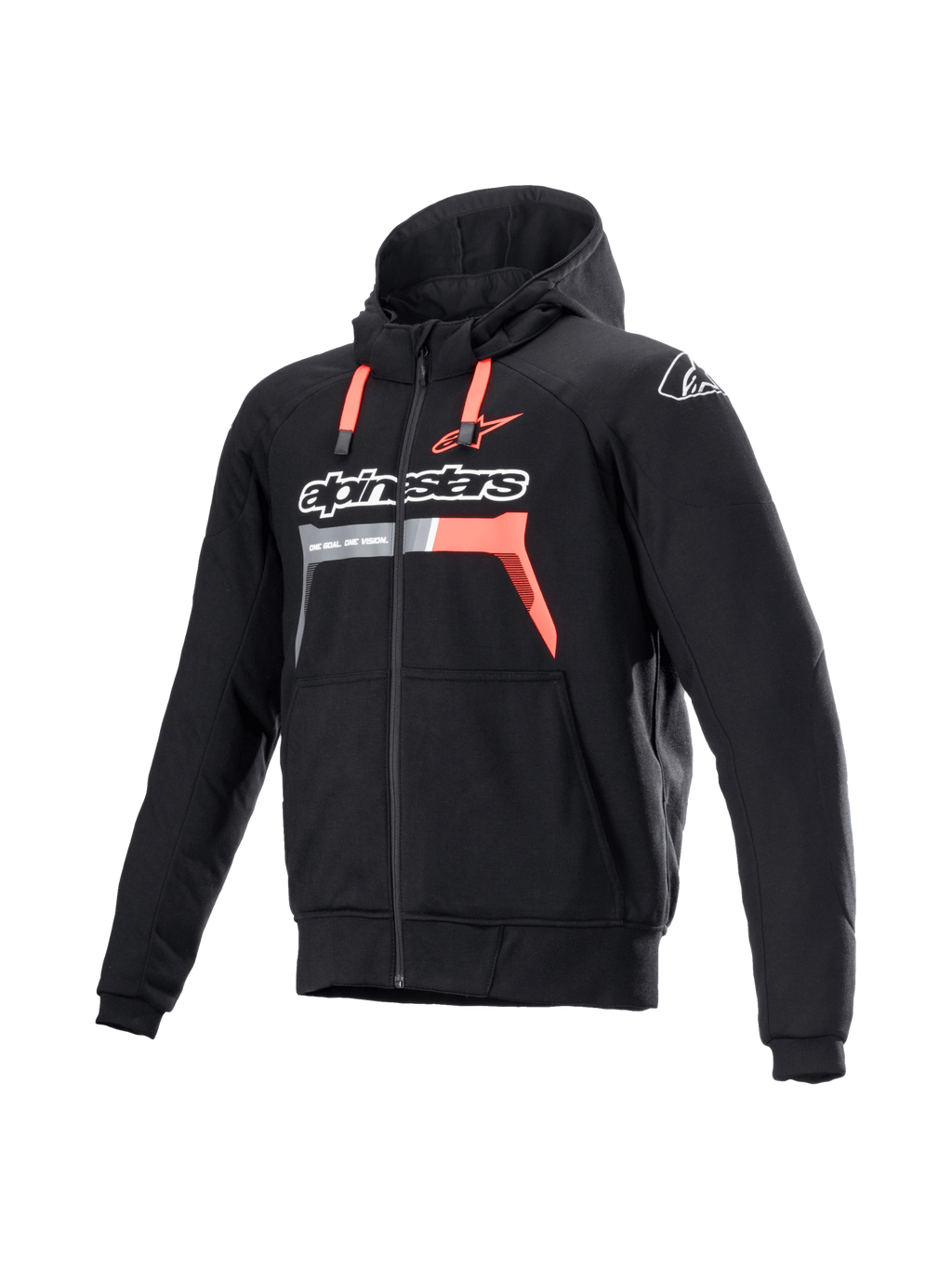 Veste À Capuche Chrome Ignition