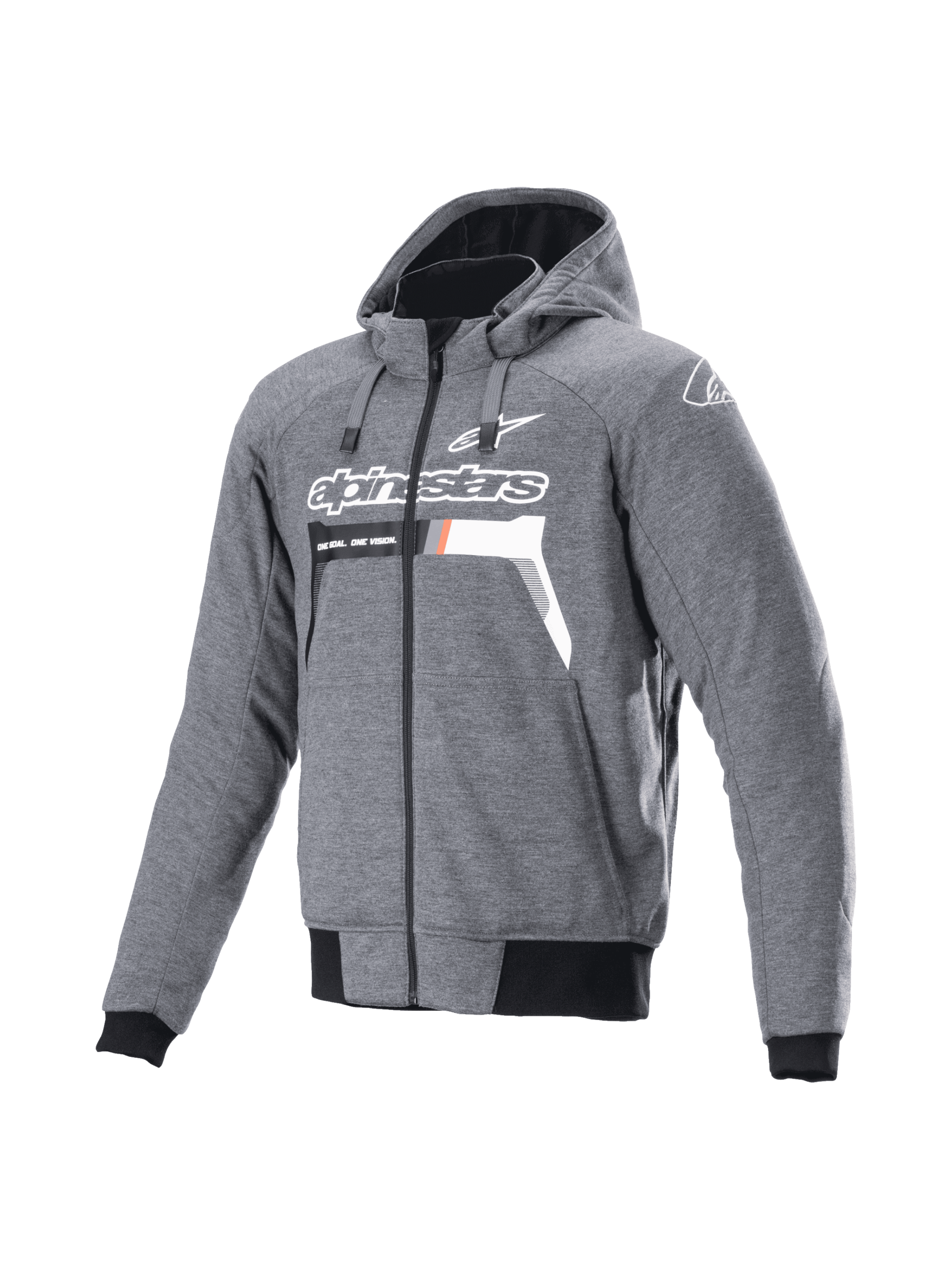 Sweat À Capuche Chrome Ignition
