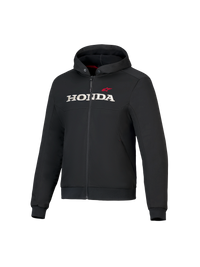Sweat À Capuche Sport Honda Chrome V3