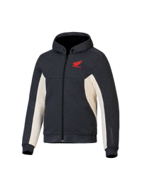 Sweat À Capuche Sport Honda Chrome V3