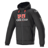 FQ20 Chrome Ignition Monster Hoodie