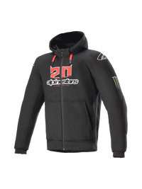 FQ20 Chrome Ignition Monster Hoodie