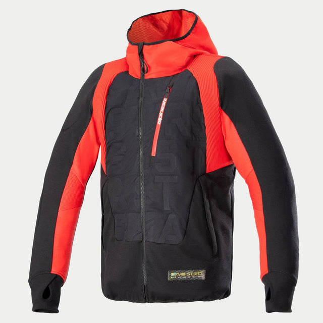 MO.ST.EQ Hybrid Hooded Jacket