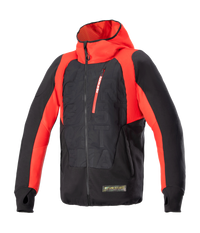 Veste À Capuche Hybride MO.ST.EQ