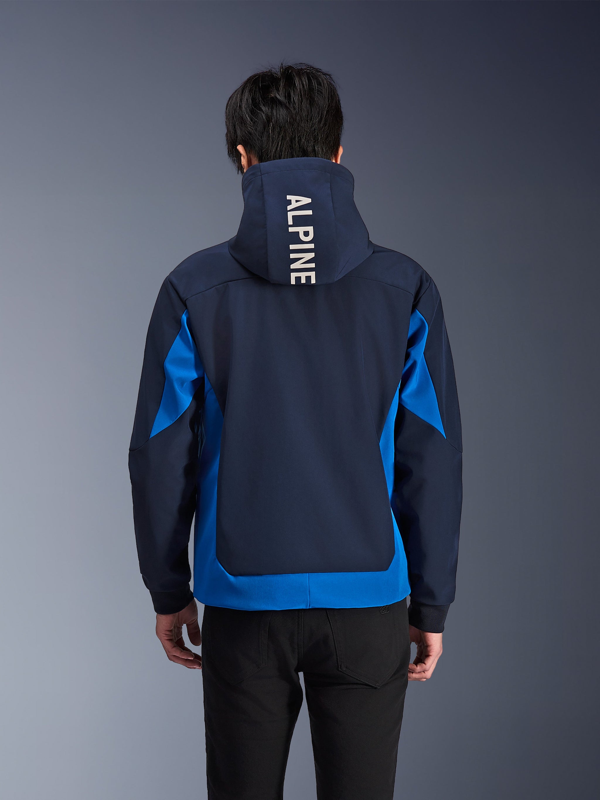 Sweat À Capuche Tech Radium