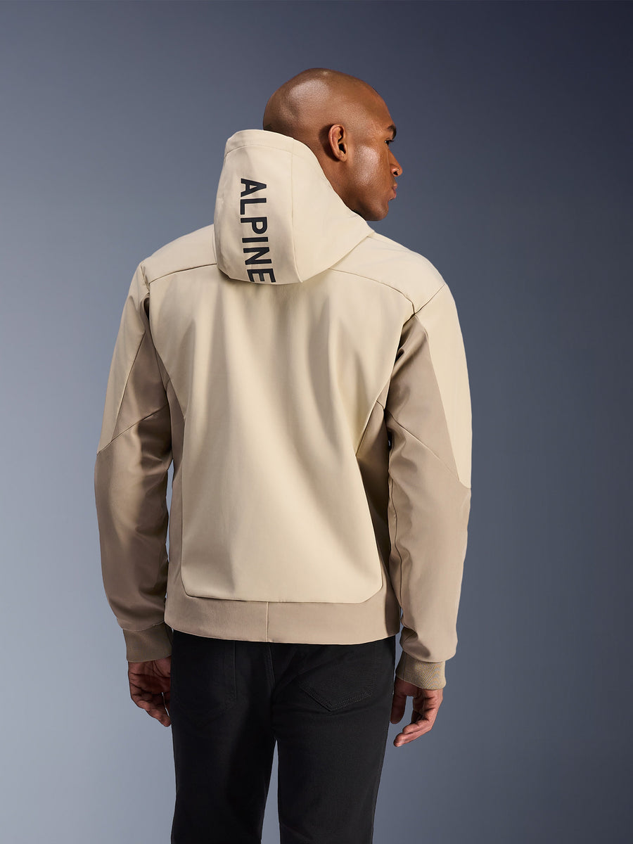 Sweat À Capuche Tech Radium – vue secondaire