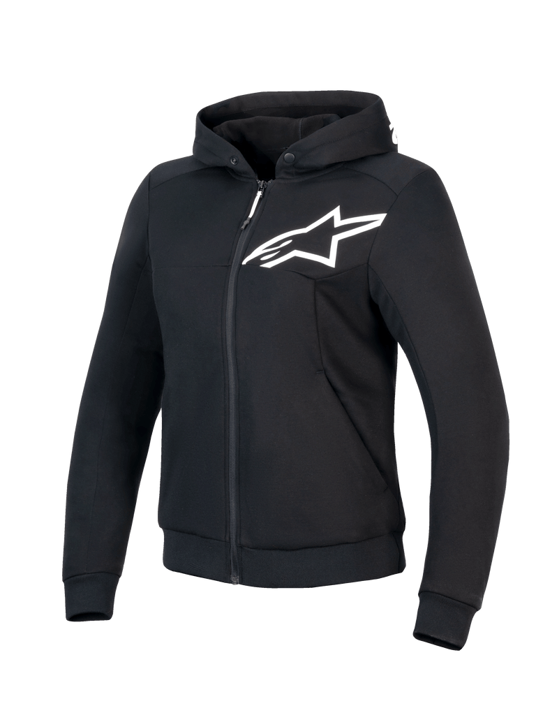 Woman Stella Chrome V2 Sport Hoodie