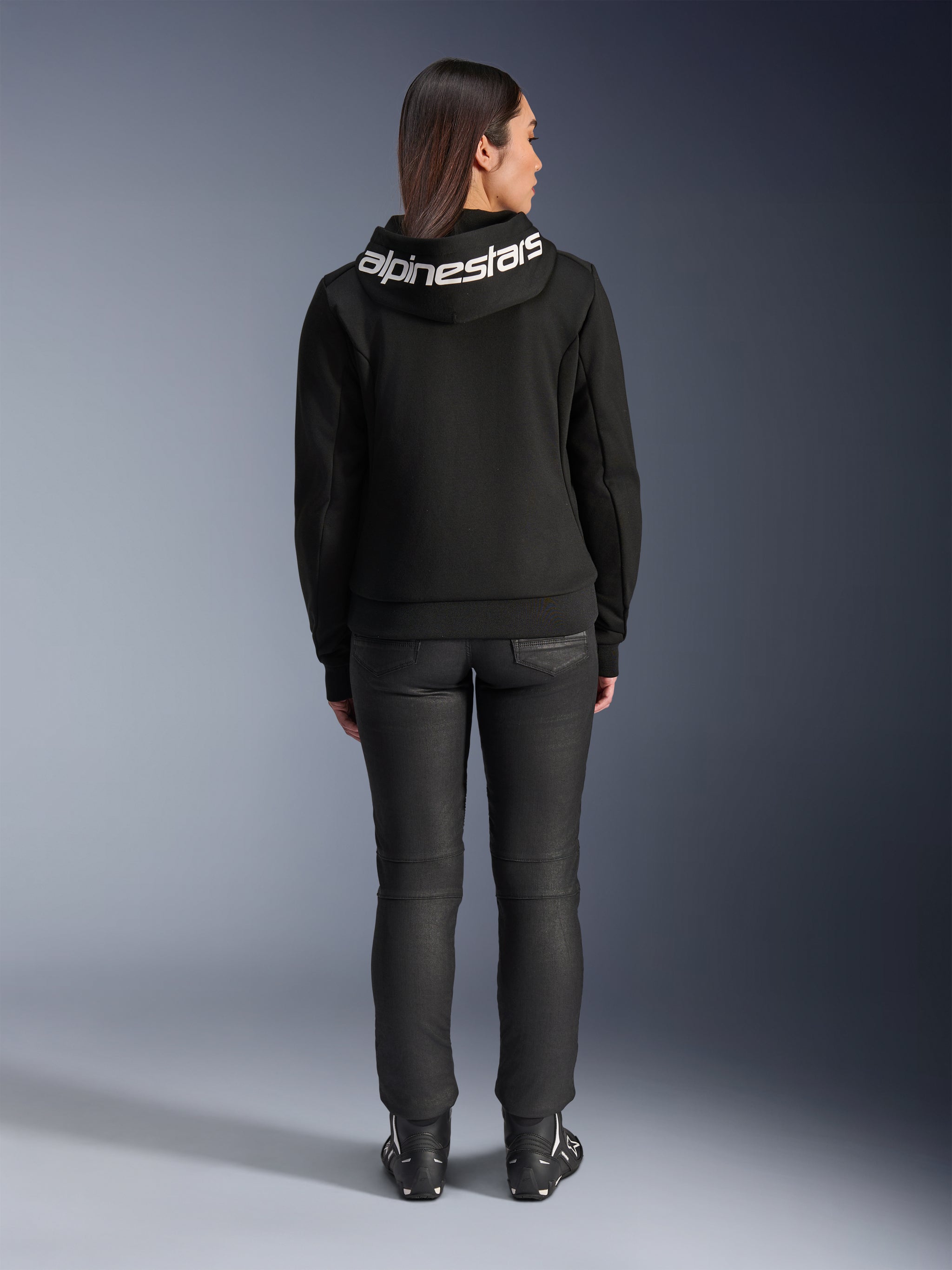 Sweat À Capuche Stella Chrome V2 Sport - Femme