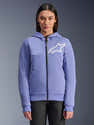 Sweat à Capuche The Last Of Us Logo Distressed - Officiellement Licencié PlayStation - Coupe Classique, 241g - 1