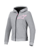 Woman Stella Chrome V2 Sport Hoodie