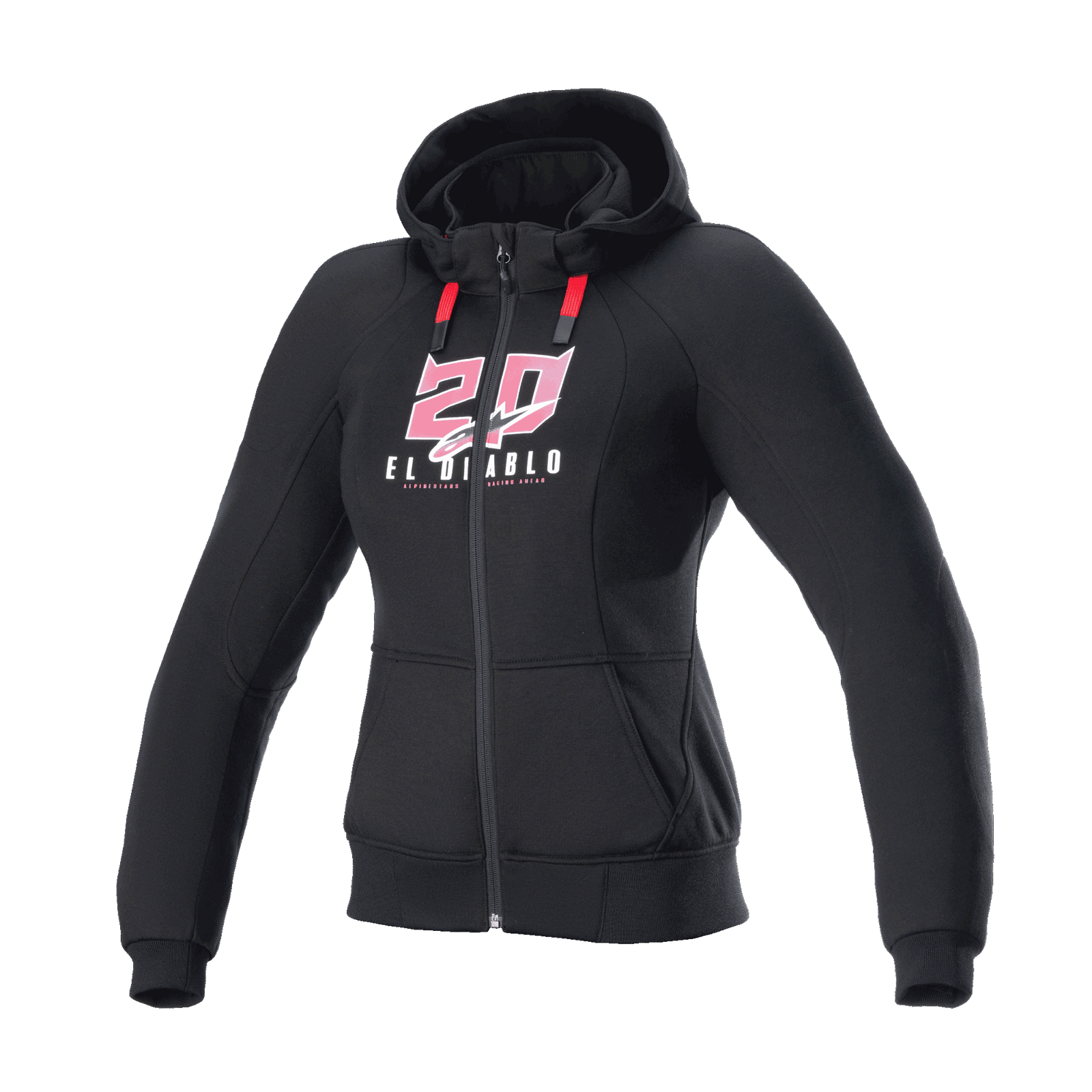 Stella FQ20 Chrome Sport Hoodie - Femme